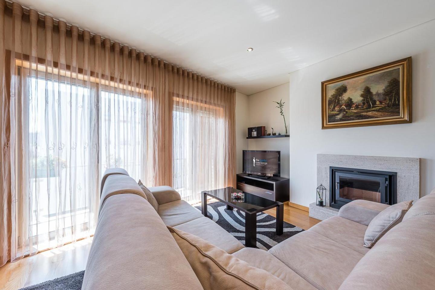 Guestready - Luxe Living By The Pool Apartment Povoa de Varzim Exterior photo