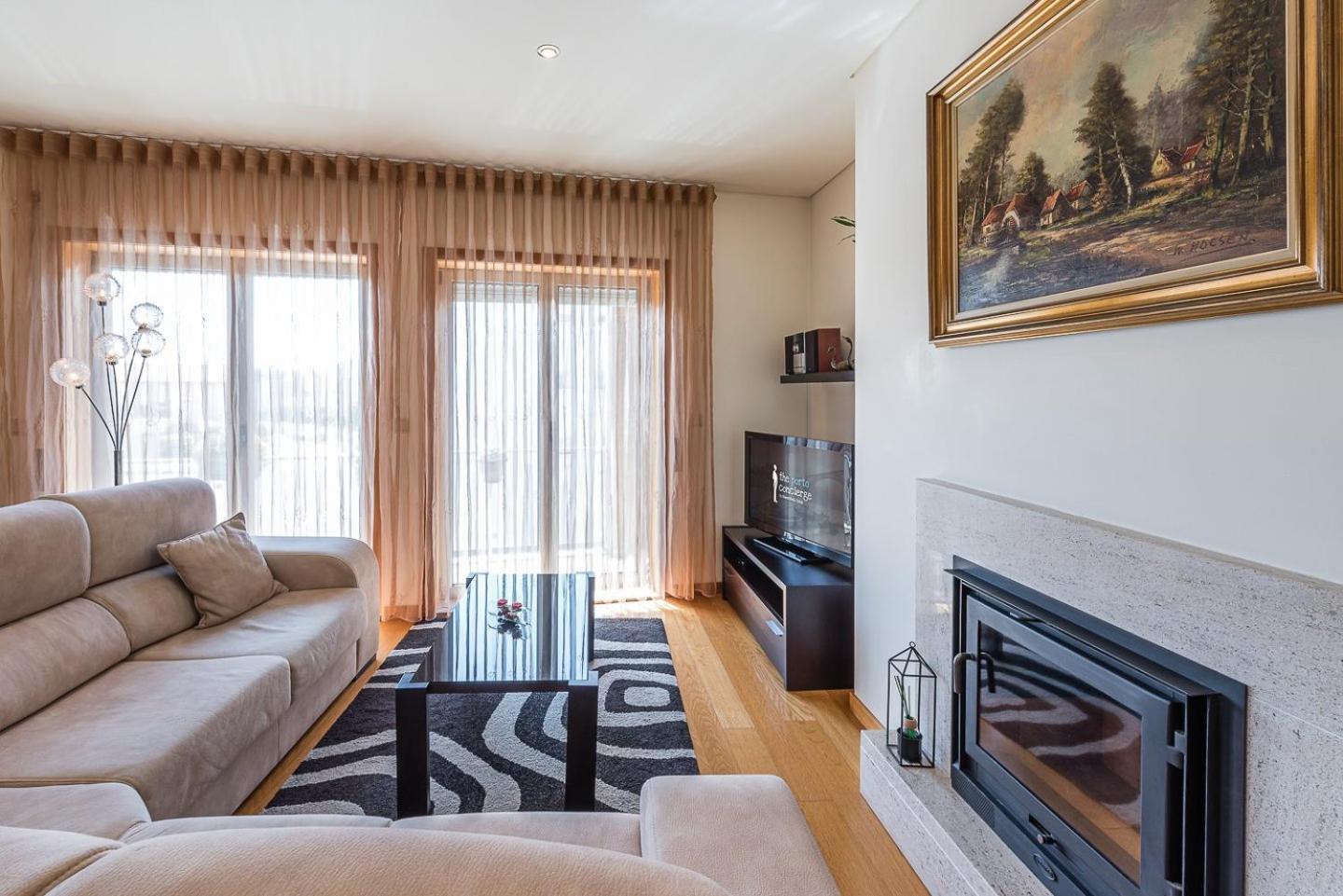 Guestready - Luxe Living By The Pool Apartment Povoa de Varzim Exterior photo