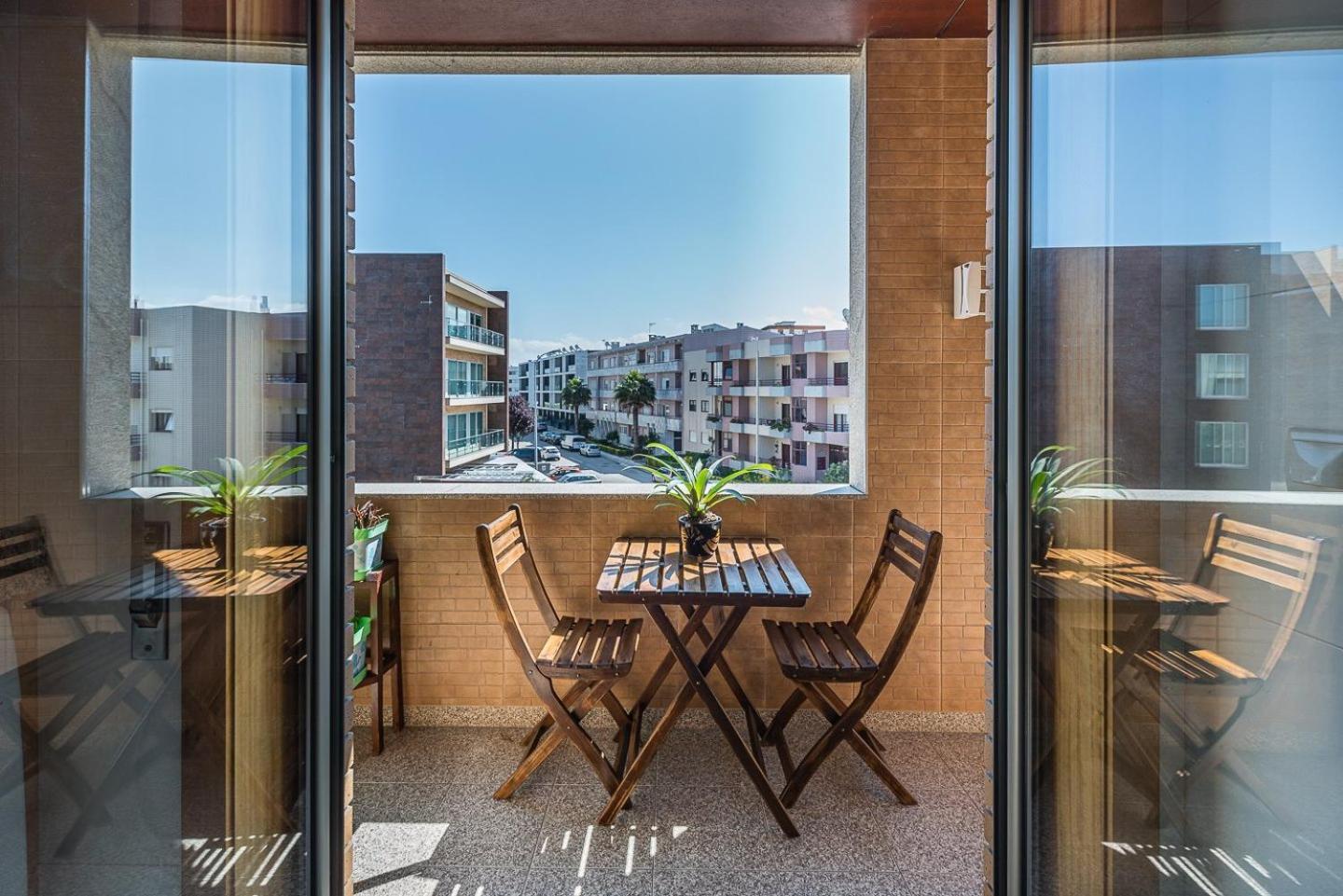 Guestready - Luxe Living By The Pool Apartment Povoa de Varzim Exterior photo